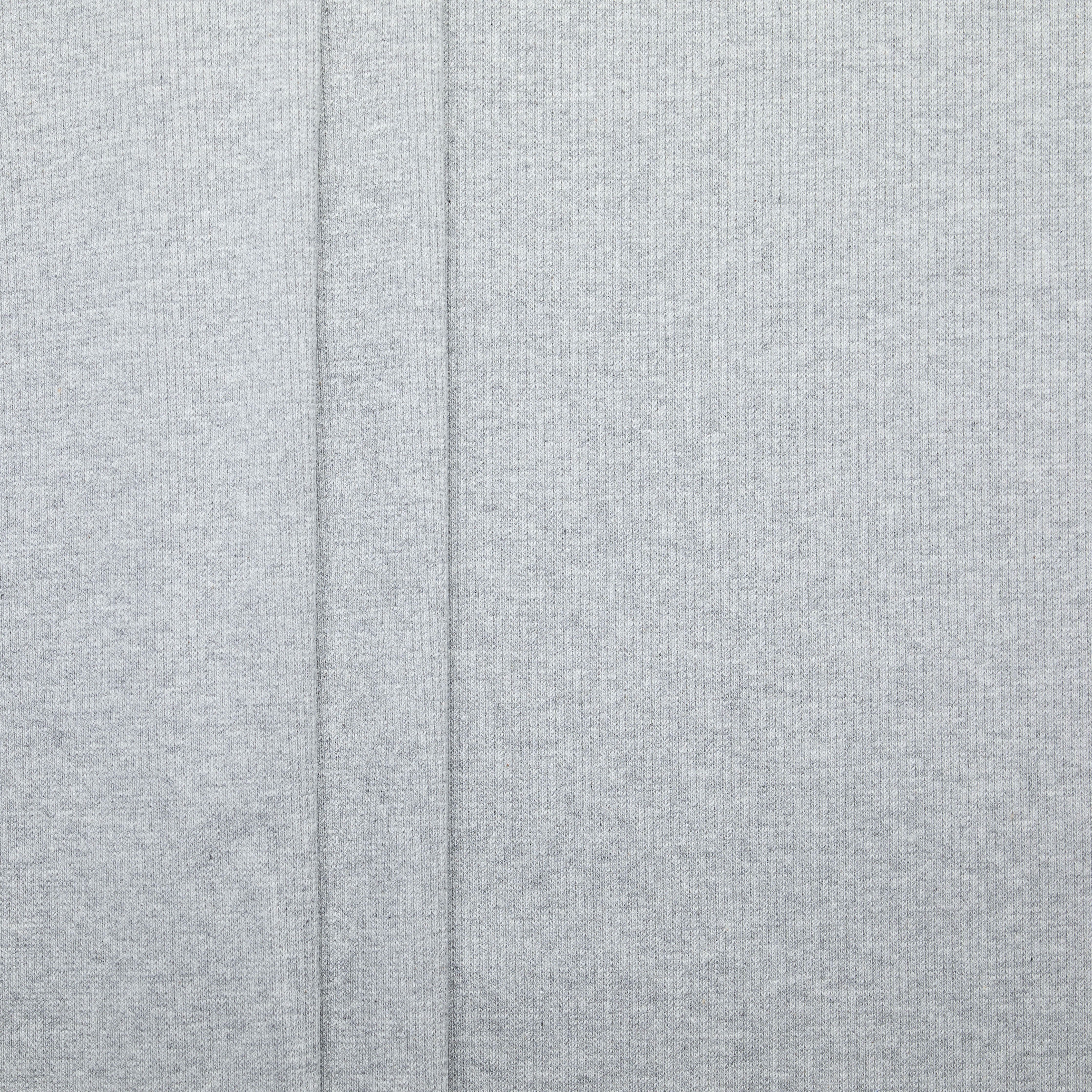 2x1 Cotton Elastane Rib - Grey Marle