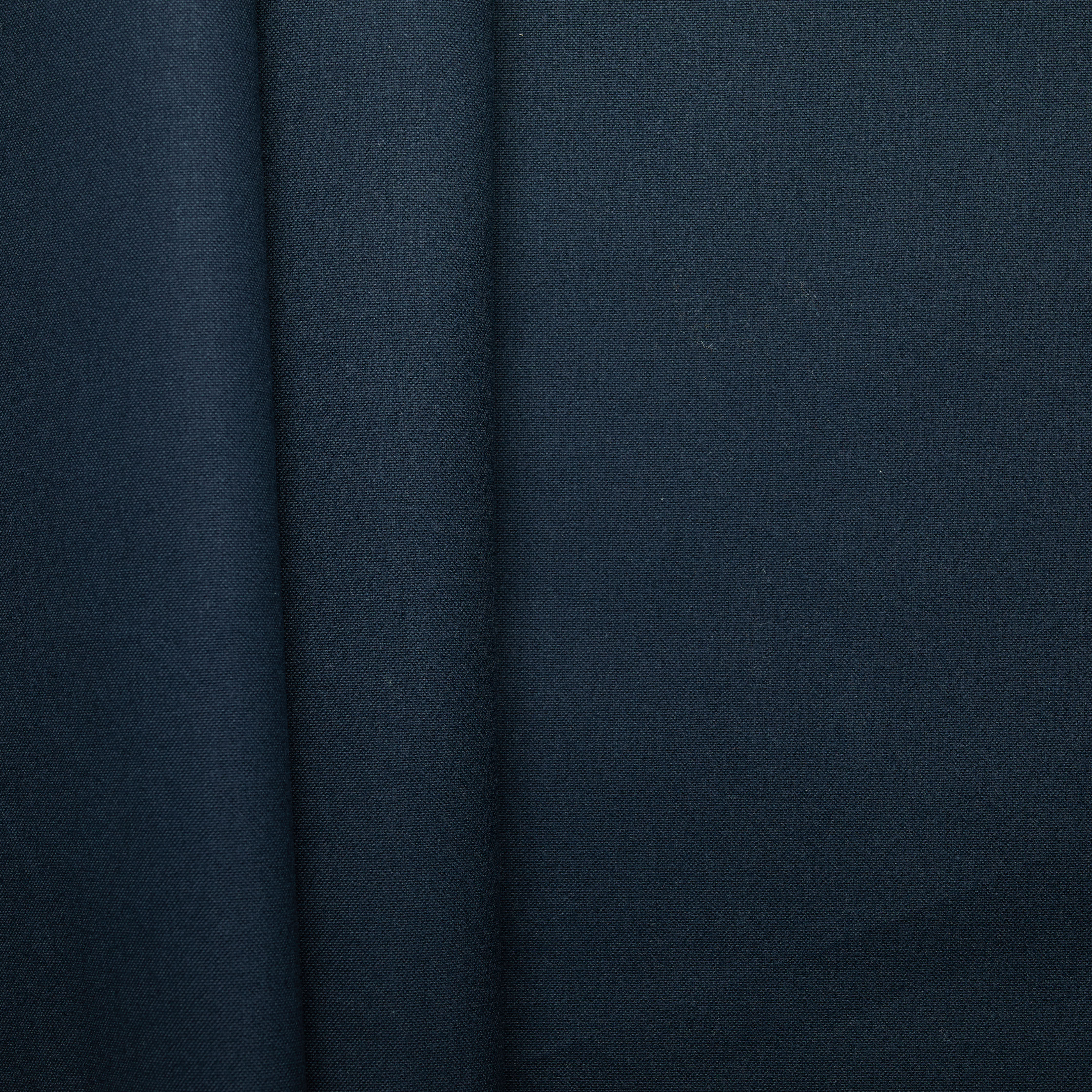 100% Cotton Canvas Japanese Heavy Canvas - Ink