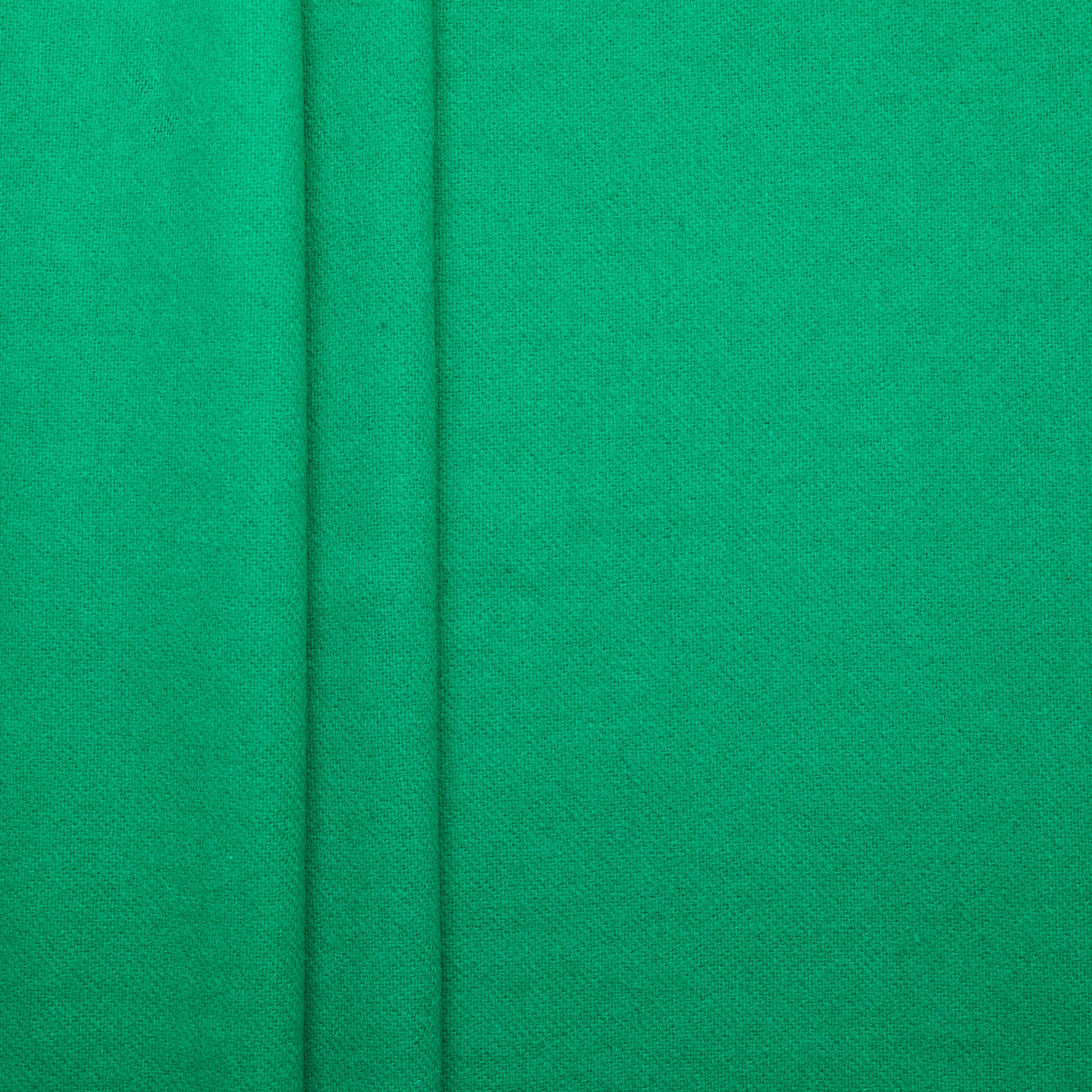 100% Wool Suiting - Green