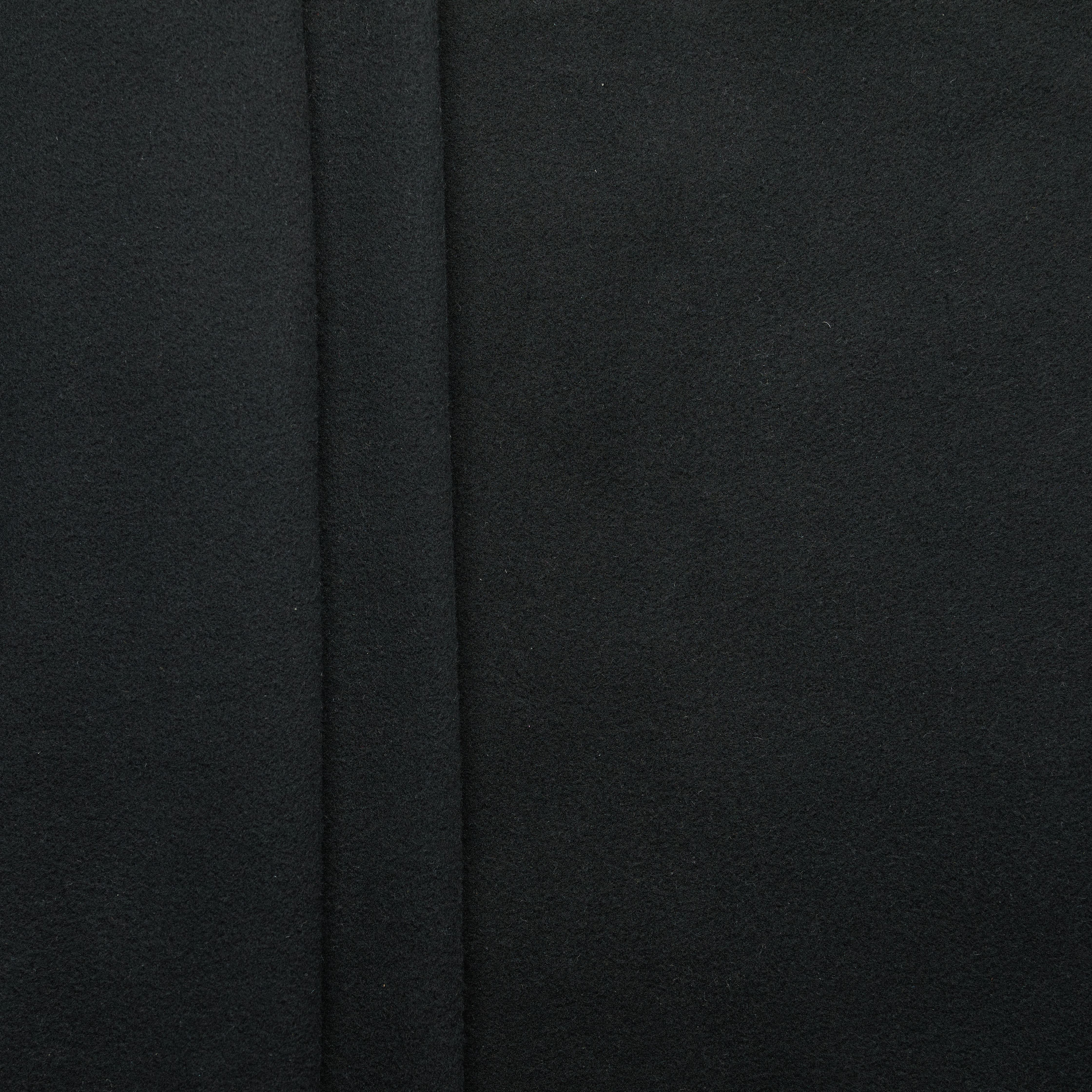 Polar Fleece - Black