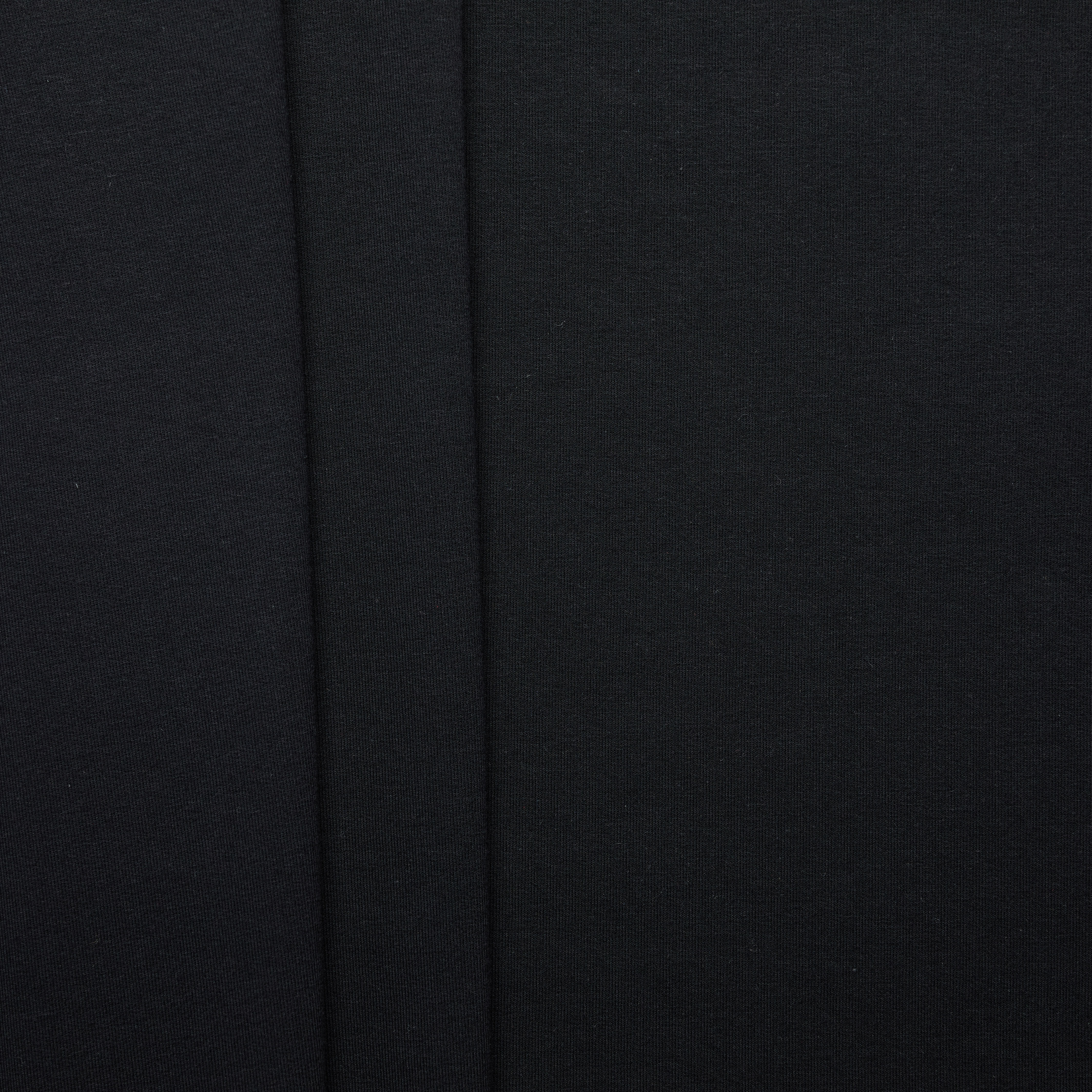 Viscose Fleece - Black