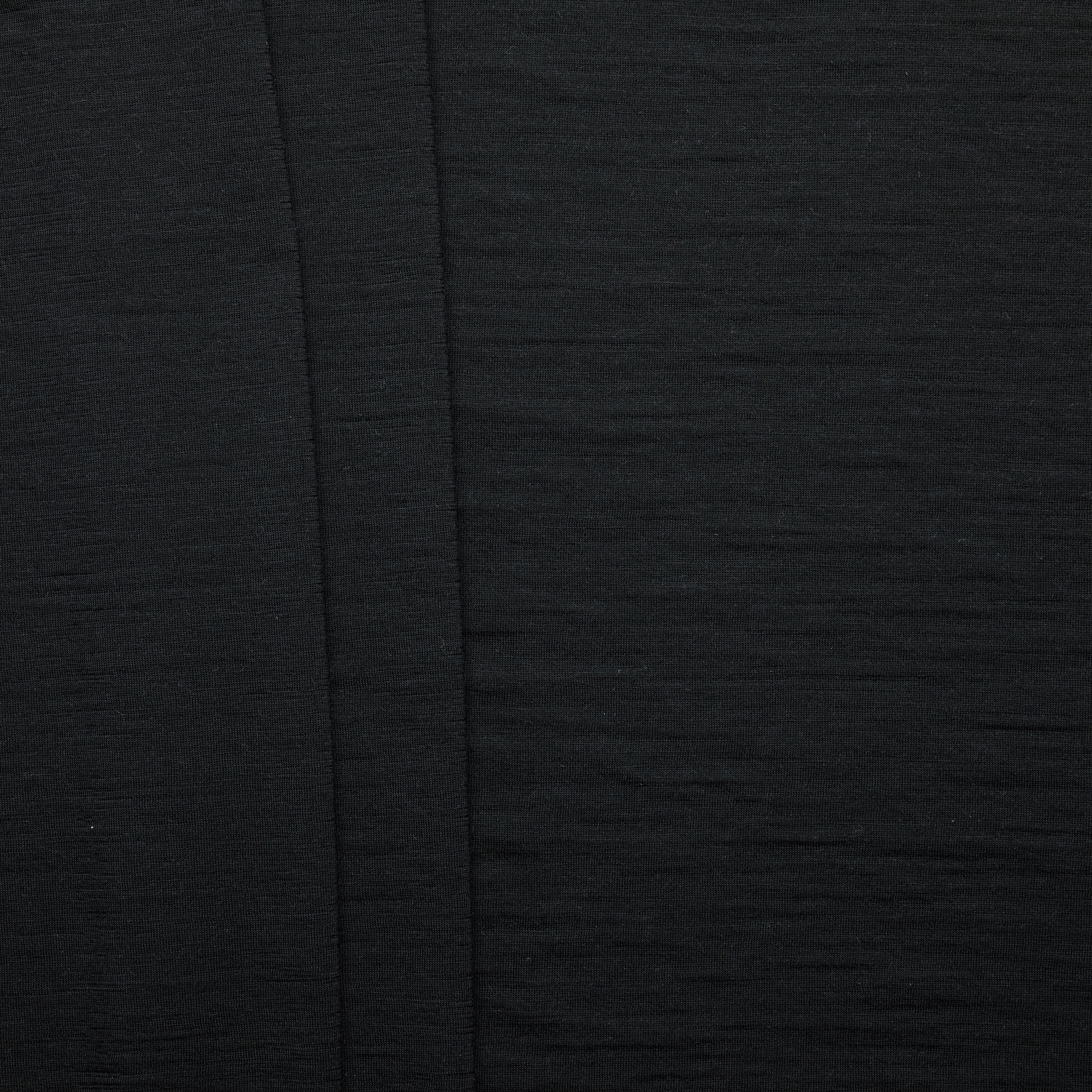 Merino Blend Jersey Lightweight - Black