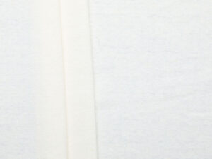 Hemp Cotton Jersey - Cream
