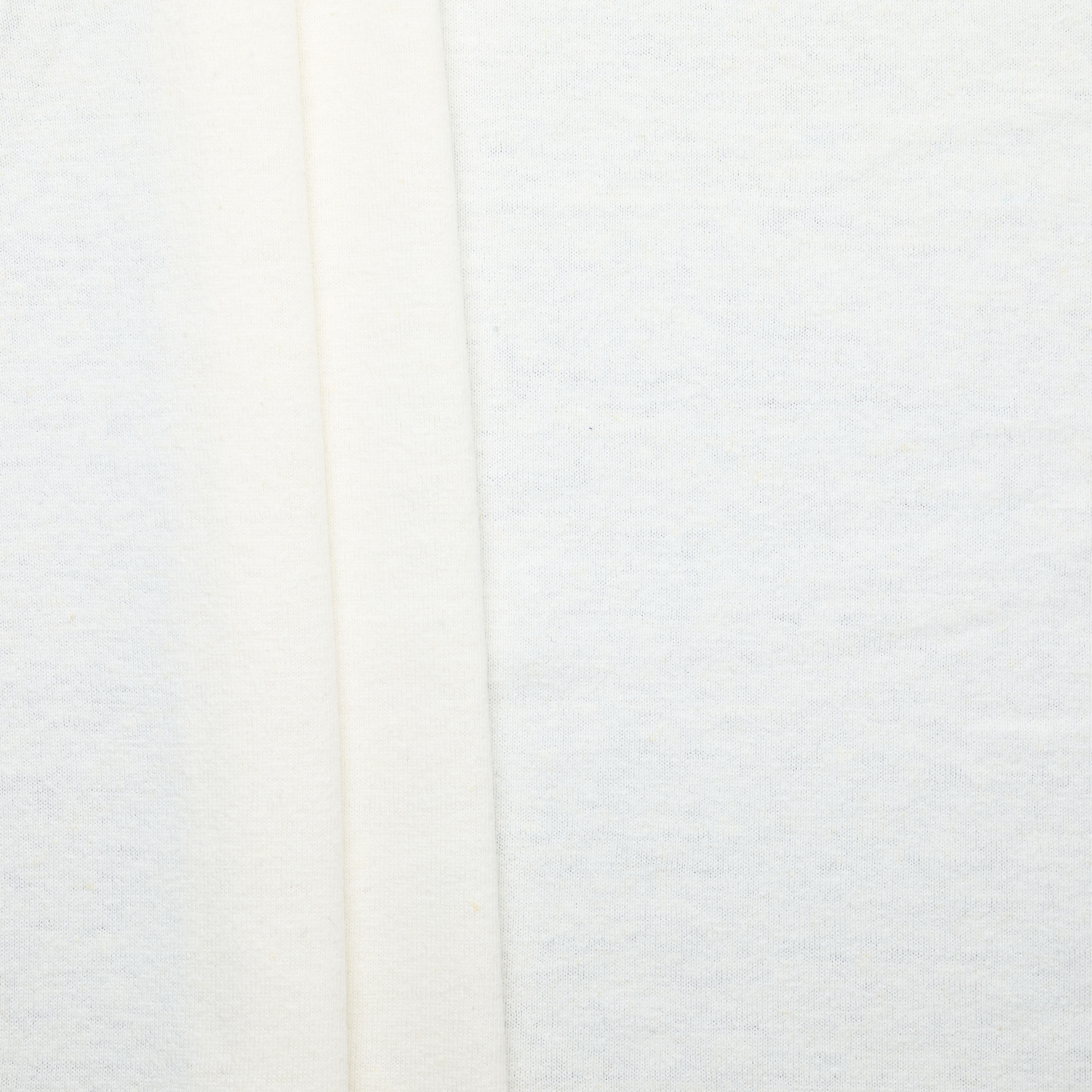 Hemp Cotton Jersey - Cream