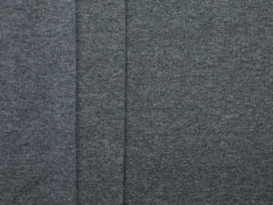 100% Cotton T-Shirt Jersey - Grey
