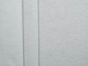 Viscose Blend Ponte - Grey