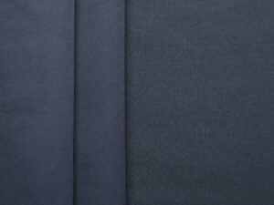 Wool Elastane Stretch Suiting - Grey