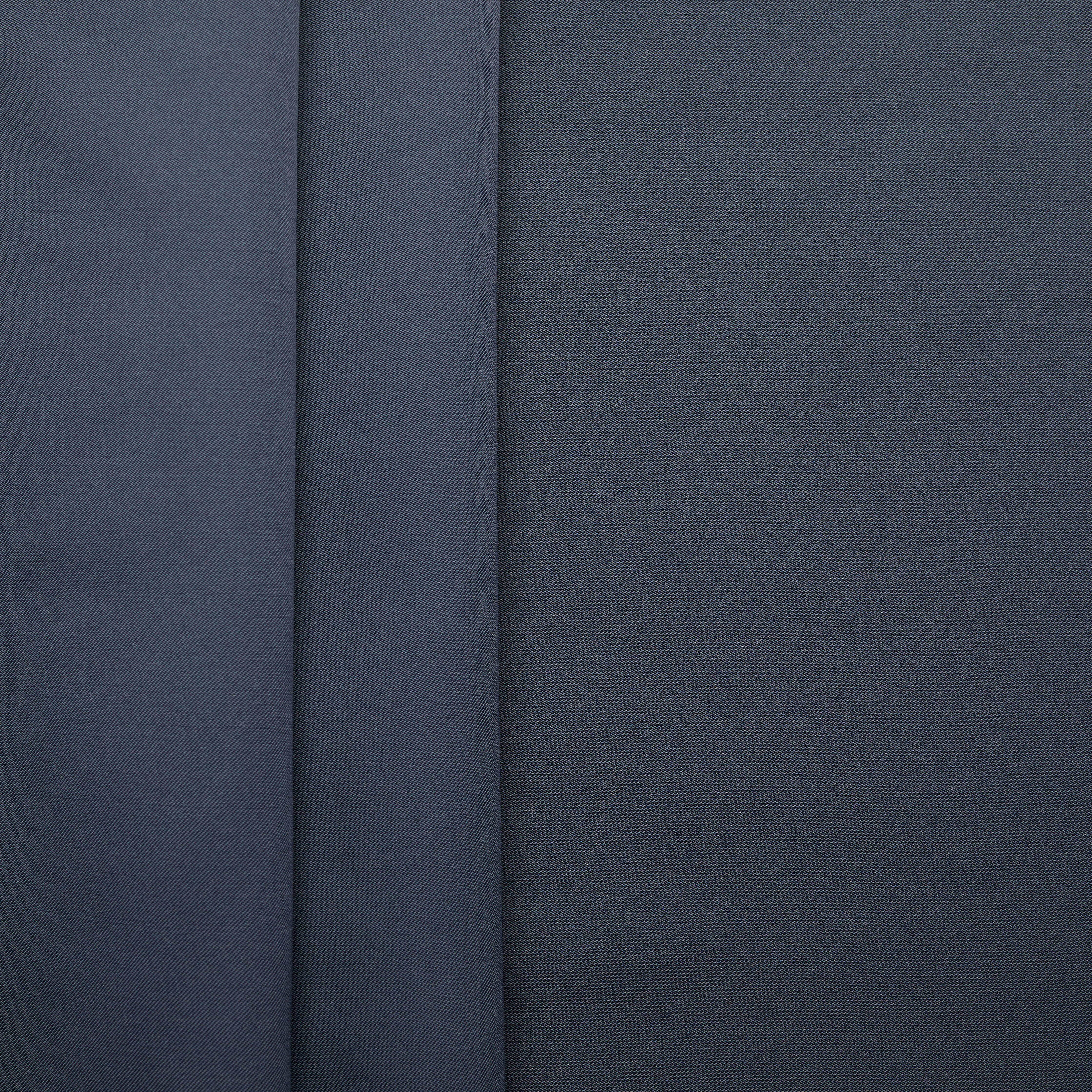 Wool Elastane Stretch Suiting - Grey