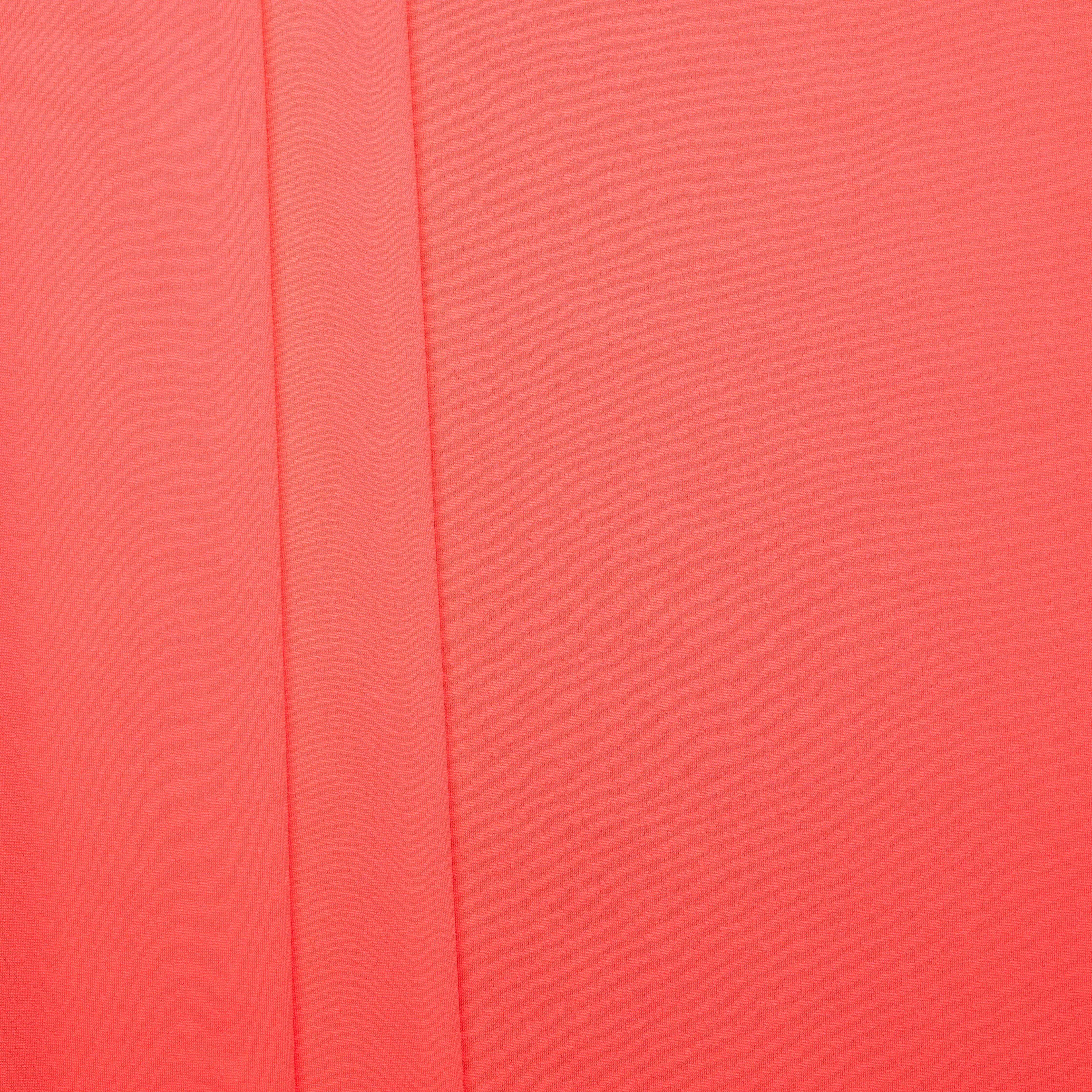 Nylon Elastane Jersey - Fluro Orange