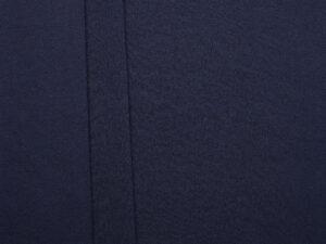 Wool Blend Jersey - Navy