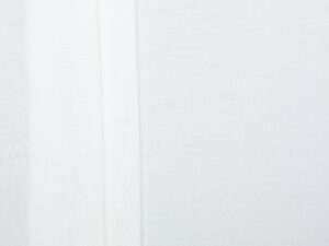 Bamboo Spandex Jersey - White