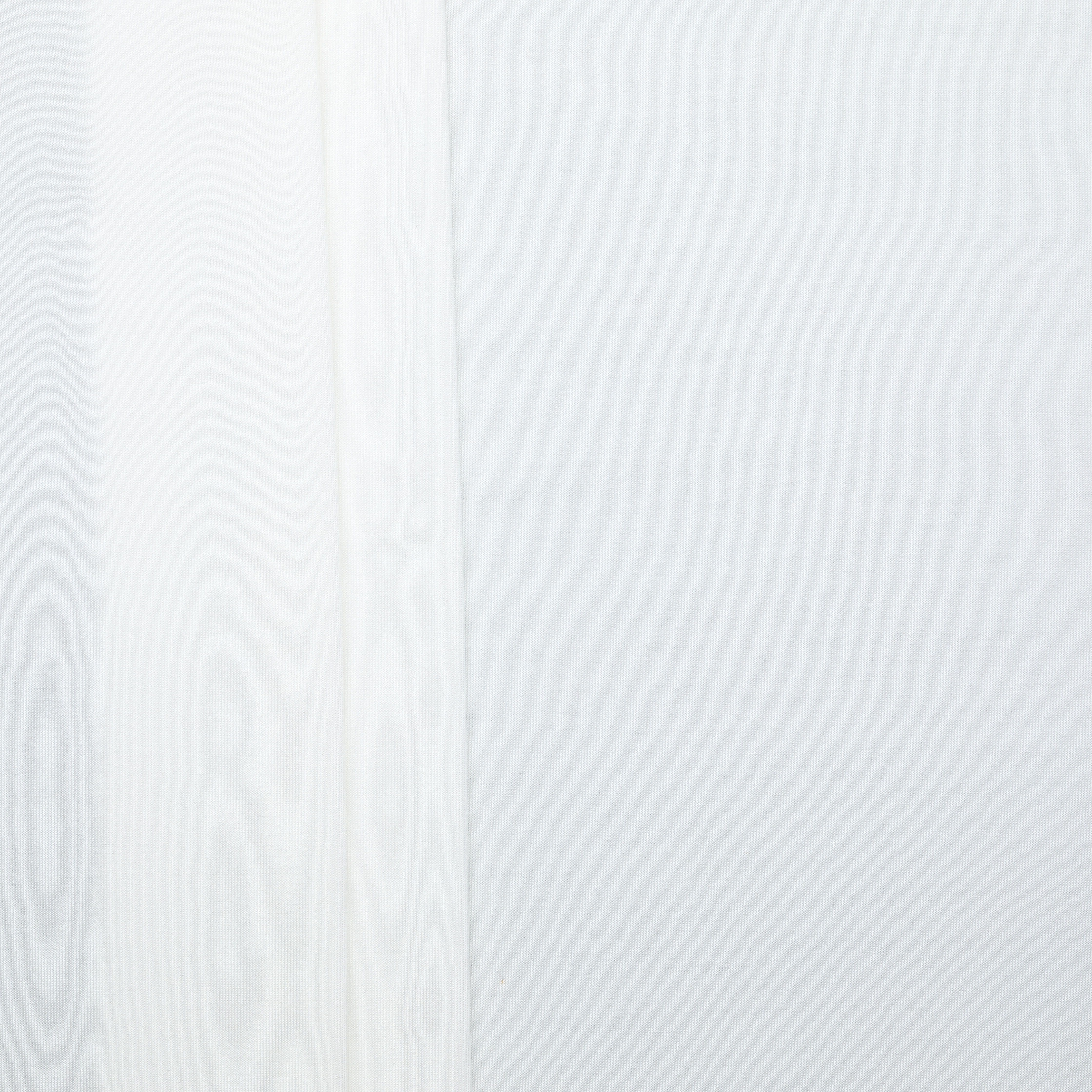 Bamboo Spandex Jersey - White