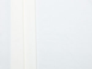 Viscose Lycra Jersey - White