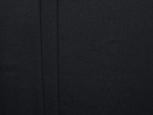 Bamboo Jersey - Black