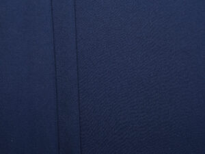 Polyester Interlock - Navy
