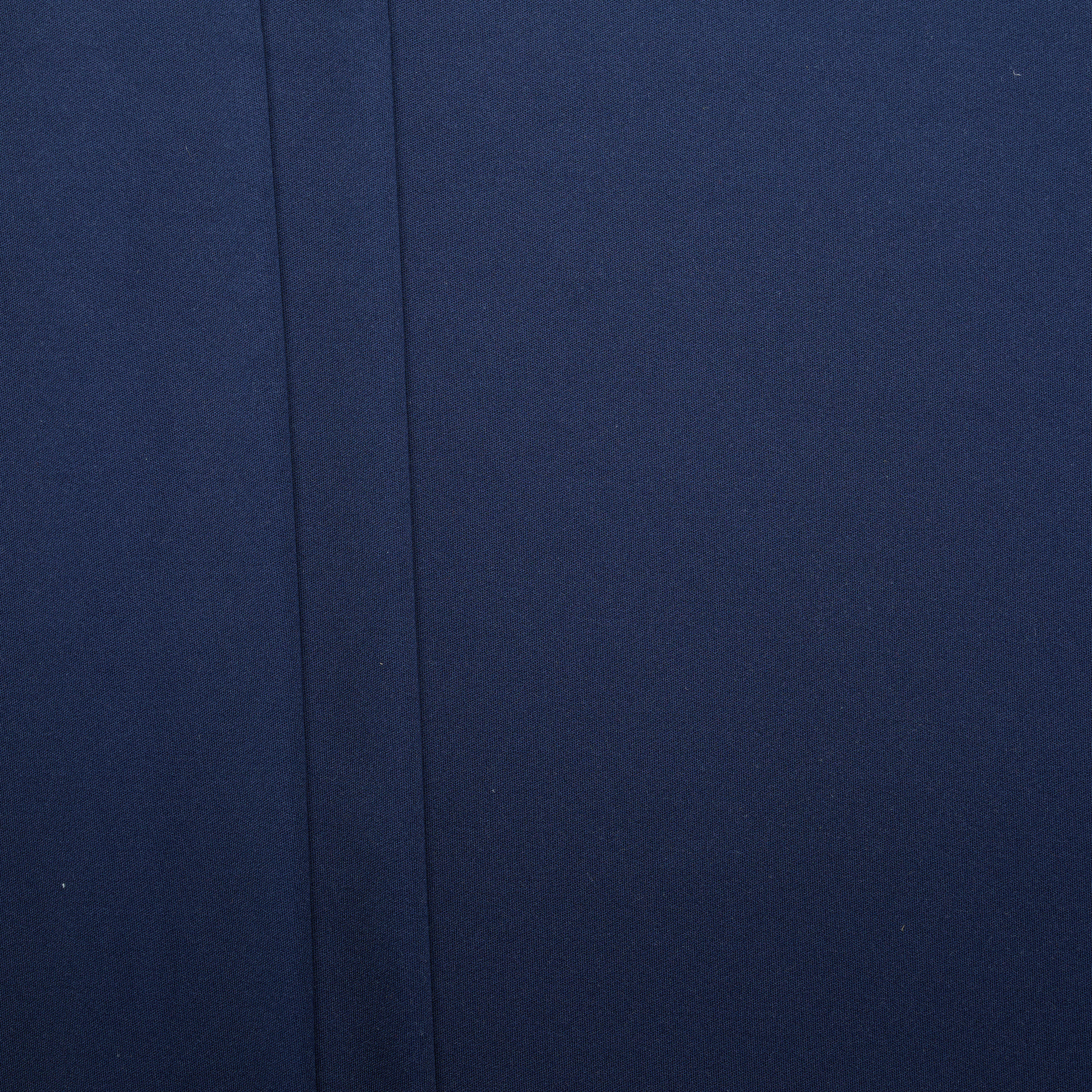 Polyester Interlock - Navy