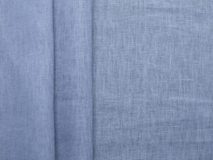 Running Stock - 100% European Linen - Storm #11