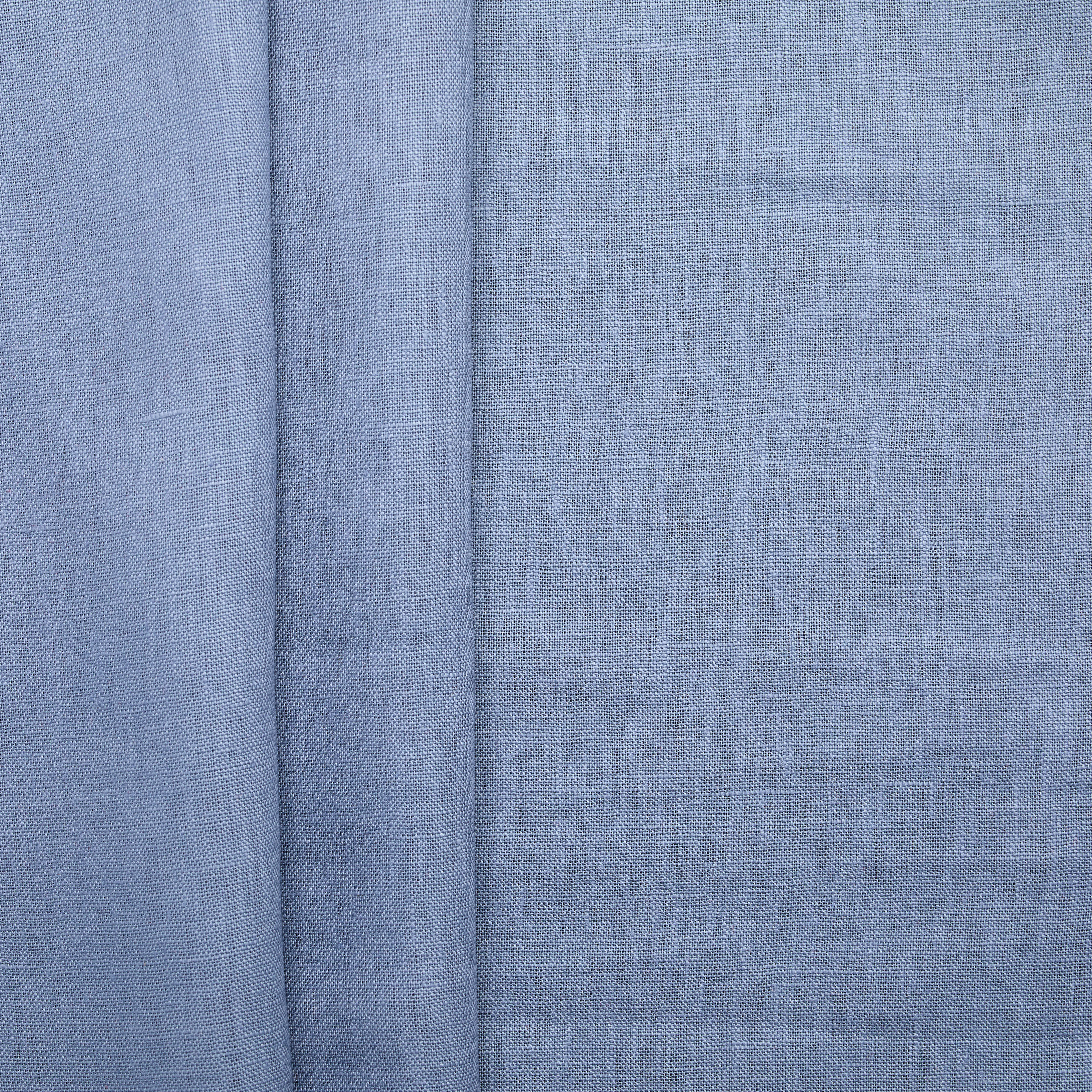 Running Stock - 100% European Linen - Storm #11