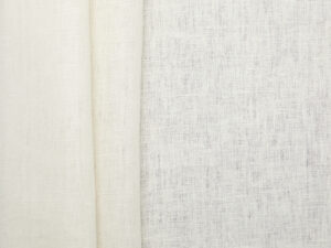 Running Stock - 100% European Linen - Oat #13