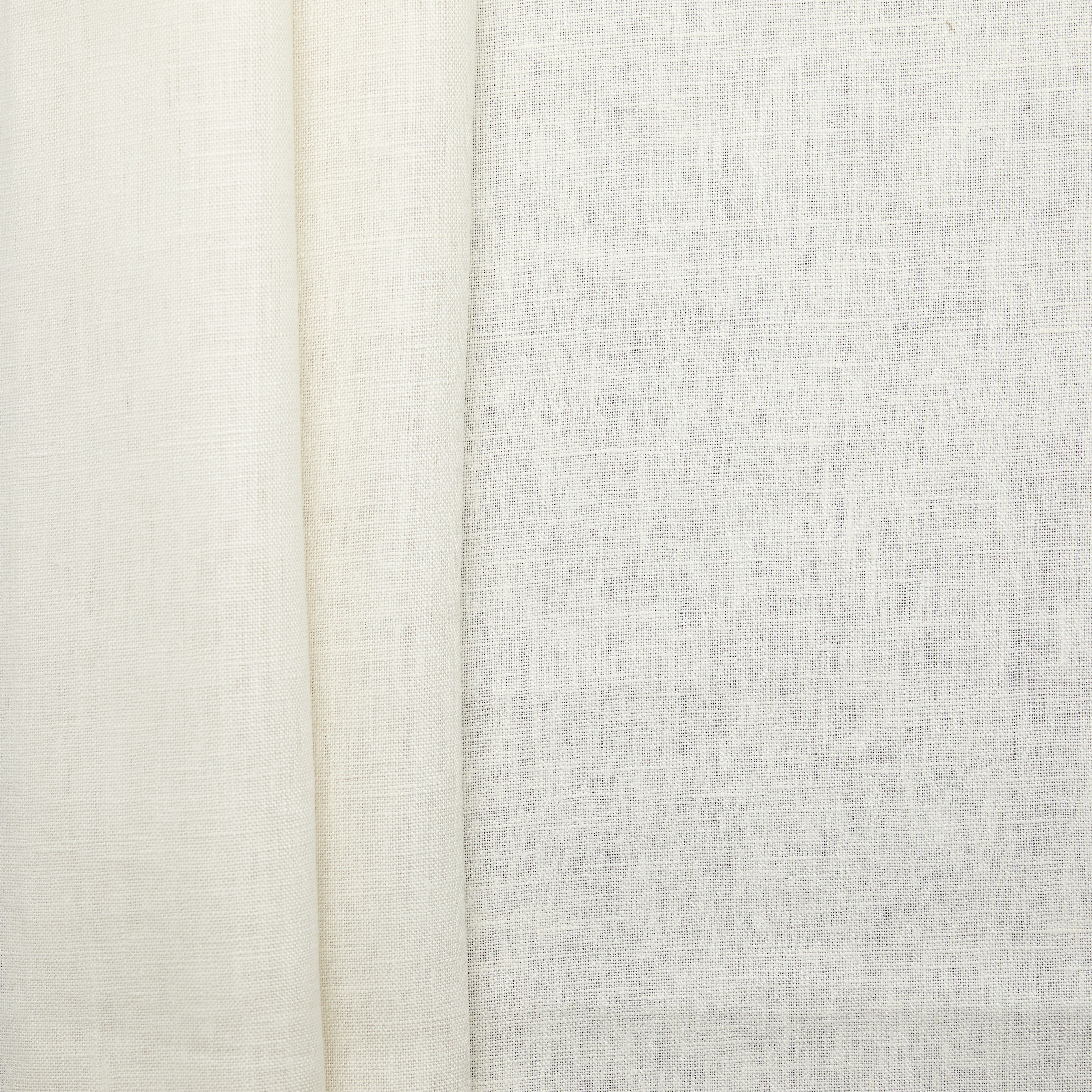 Running Stock - 100% European Linen - Oat #13