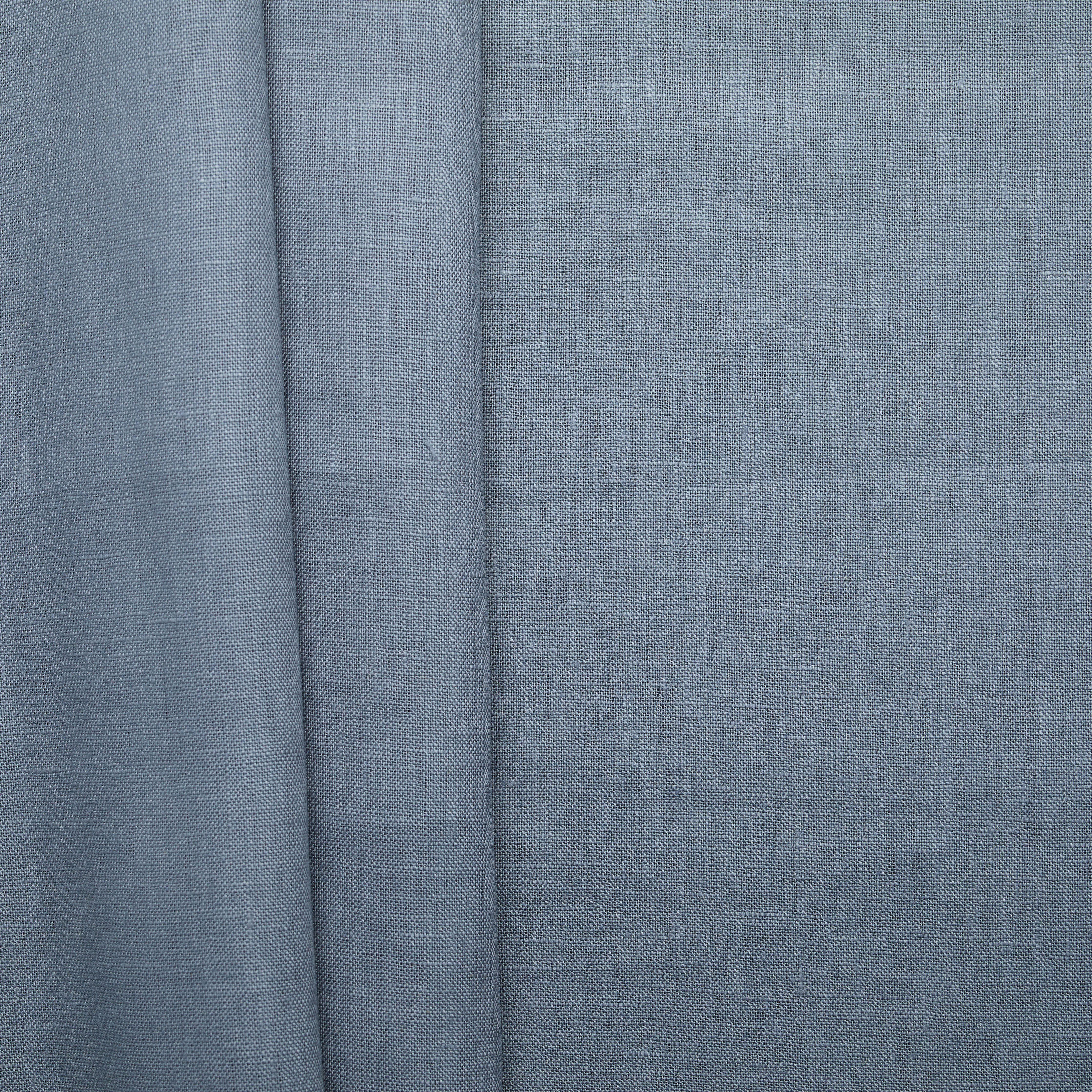 Running Stock - 100% European Linen - Slate #30