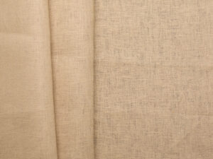 Running Stock - 100% European Linen - Cappucino #33