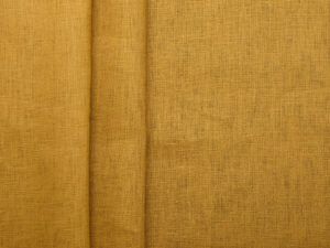 Running Stock - 100% European Linen - Marigold #63
