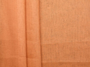 Running Stock - 100% European Linen - Sunset #66