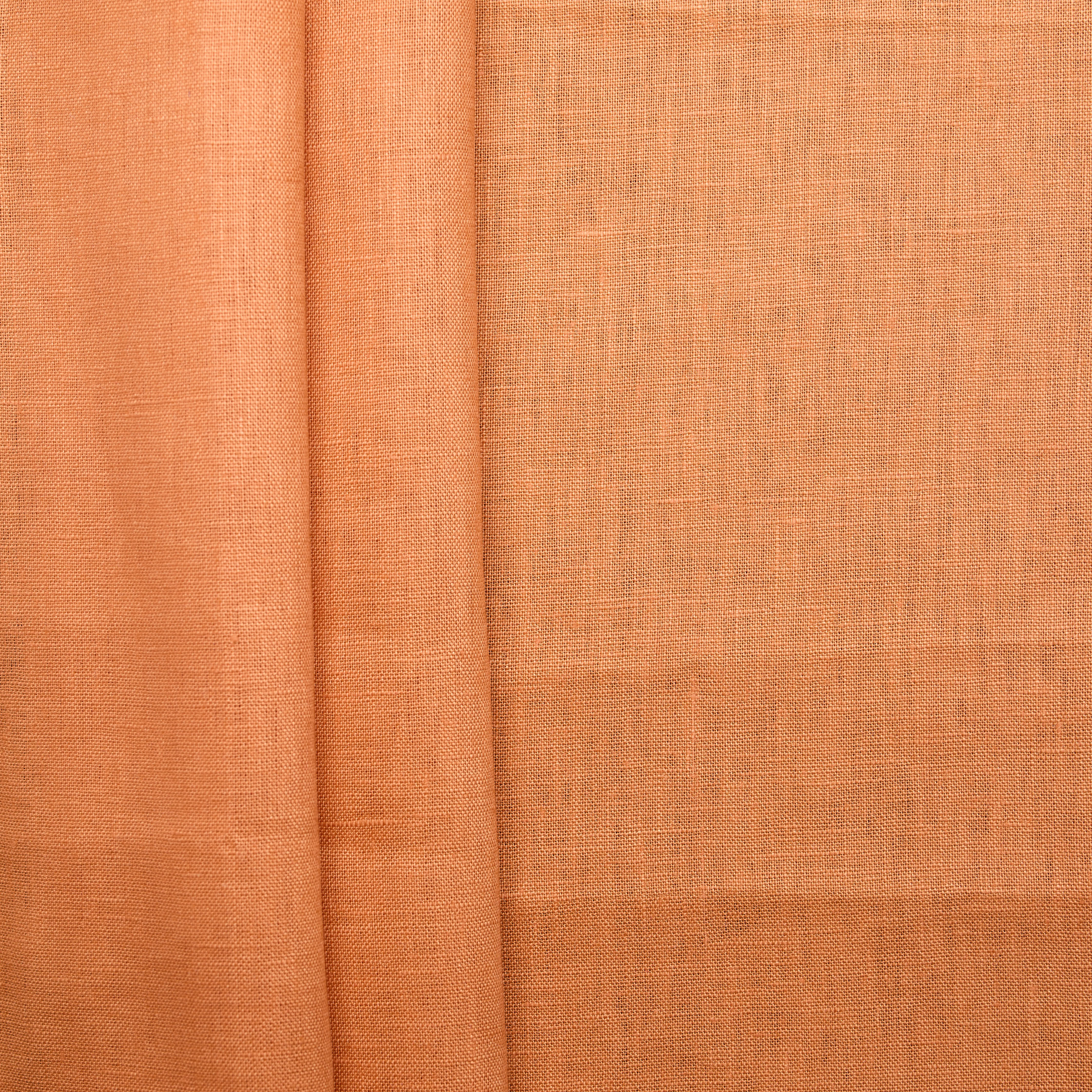 Running Stock - 100% European Linen - Sunset #66