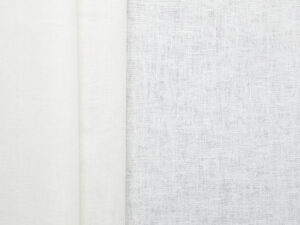 Running Stock - 100% European Linen - Stone #3