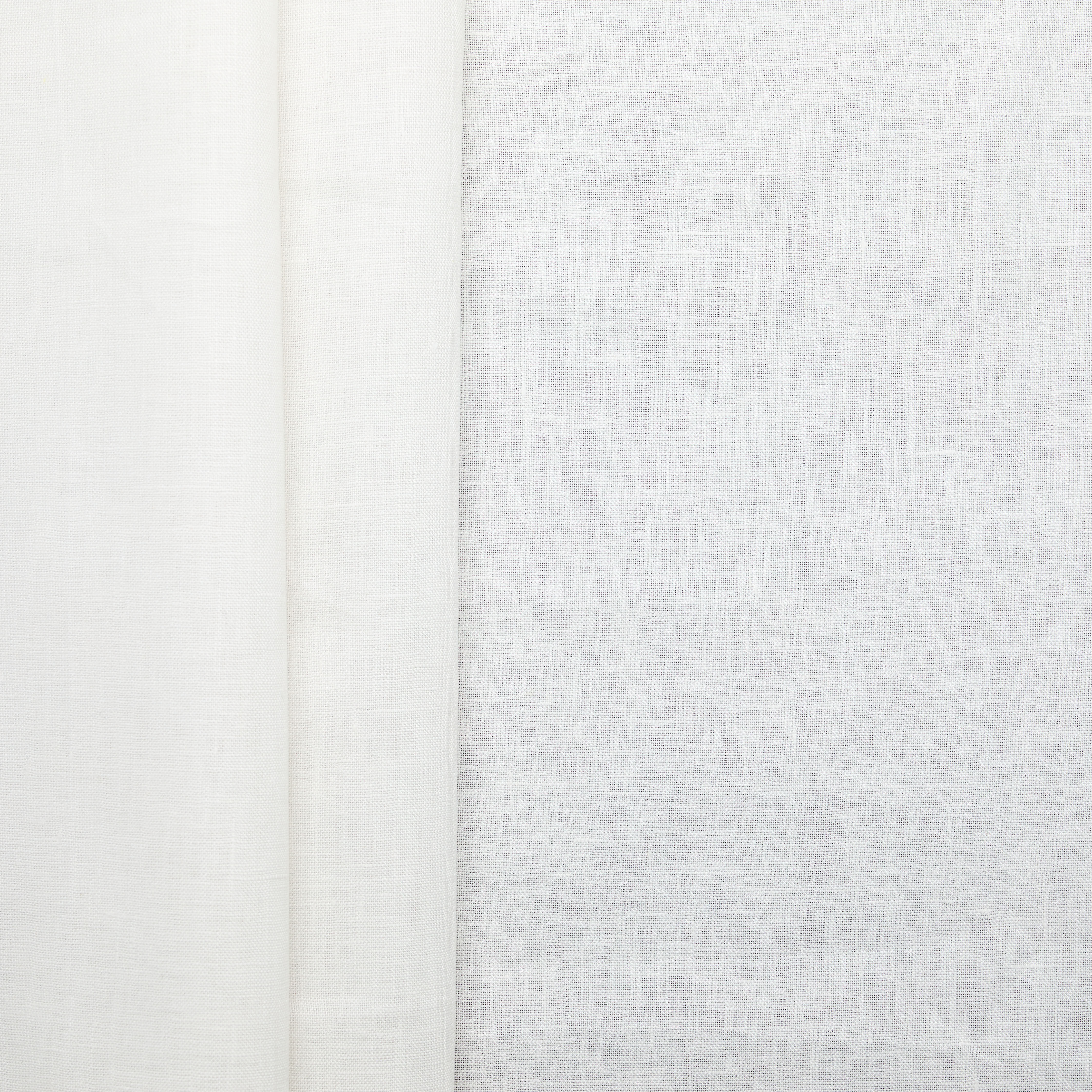 Running Stock - 100% European Linen - Stone #3