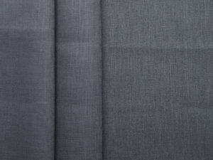 Running Stock - 100% European Linen - Graphite #117