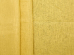Running Stock - 100% European Linen - Citron #176