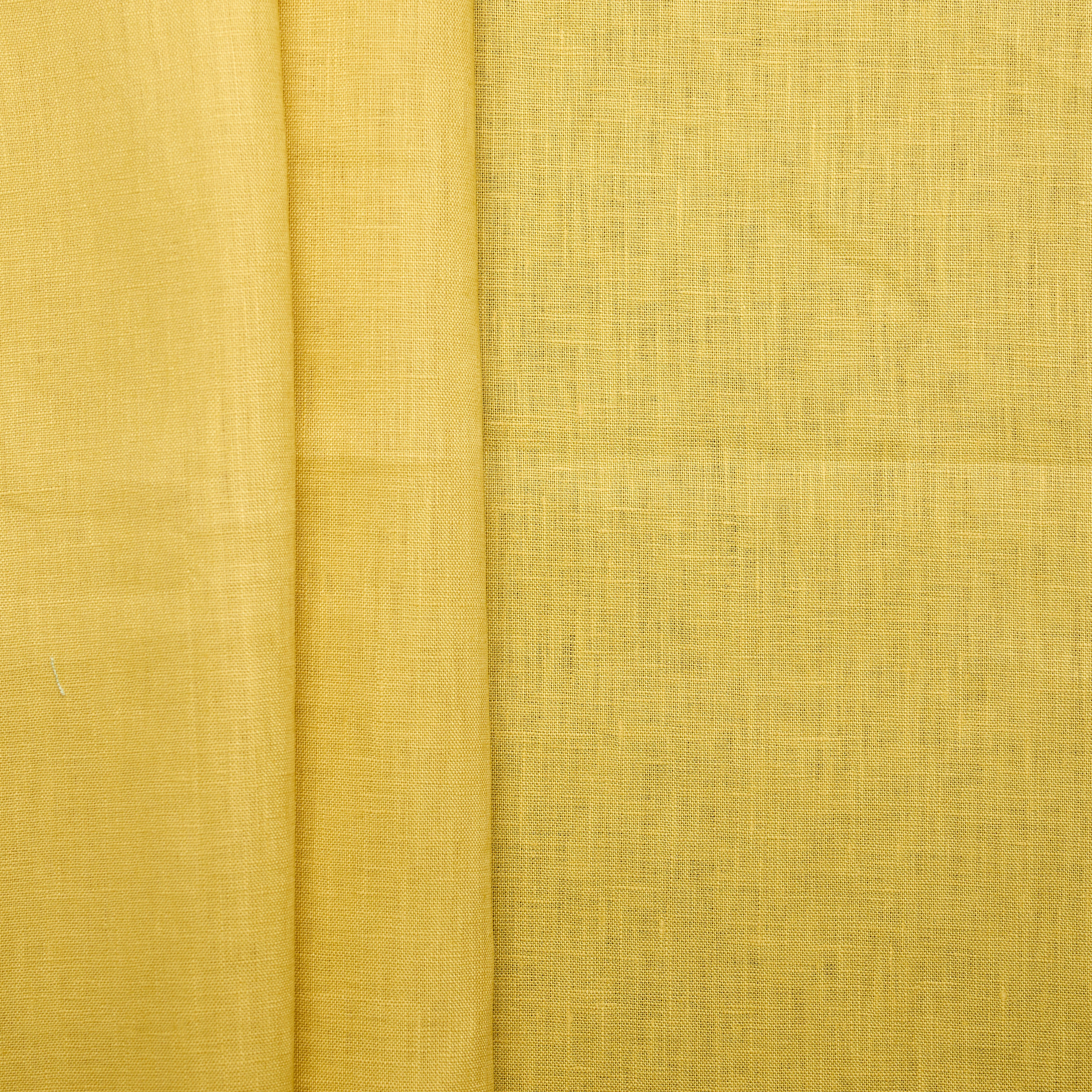 Running Stock - 100% European Linen - Citron #176