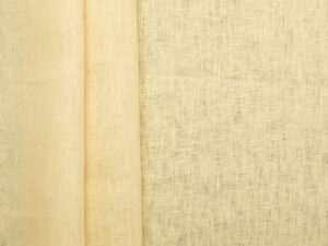 Running Stock - 100% European Linen - Daisy #47
