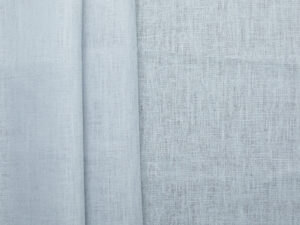 Running Stock - 100% European Linen - Haze #72