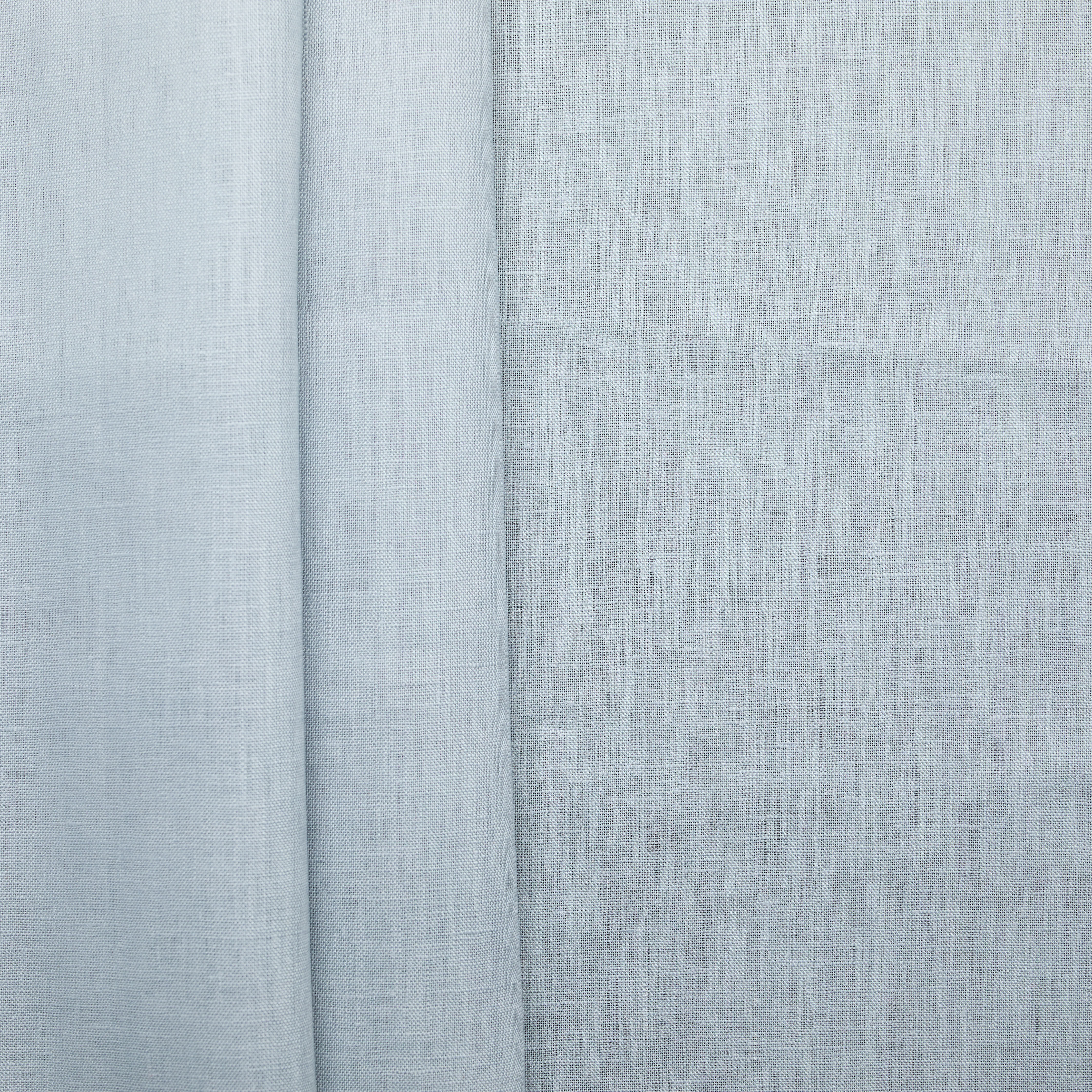 Running Stock - 100% European Linen - Haze #72