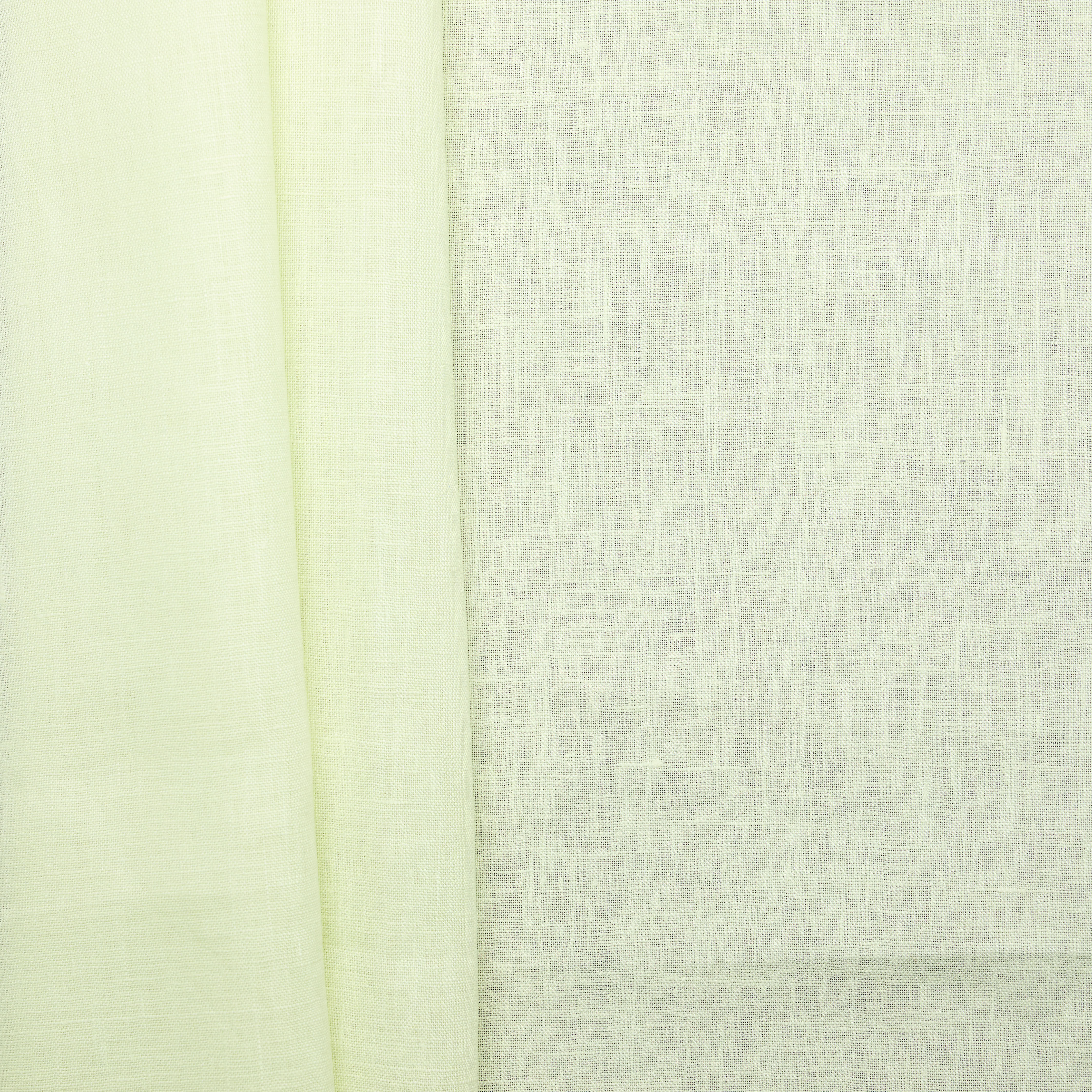 Running Stock - 100% European Linen - Citrus #7