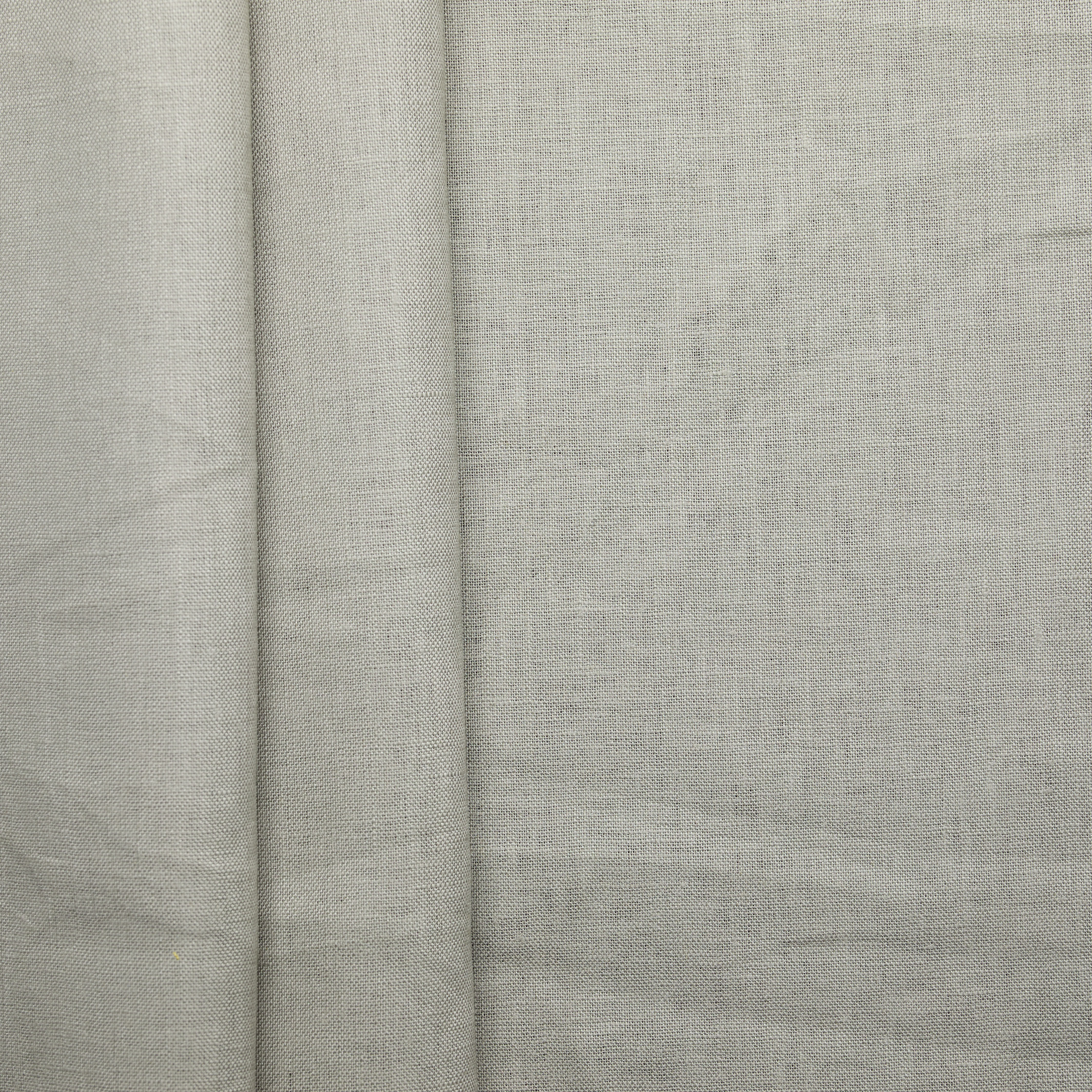 Running Stock - 100% European Linen - Stone #8