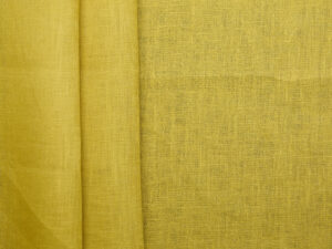 Running Stock - 100% European Linen - Chartreuse #97