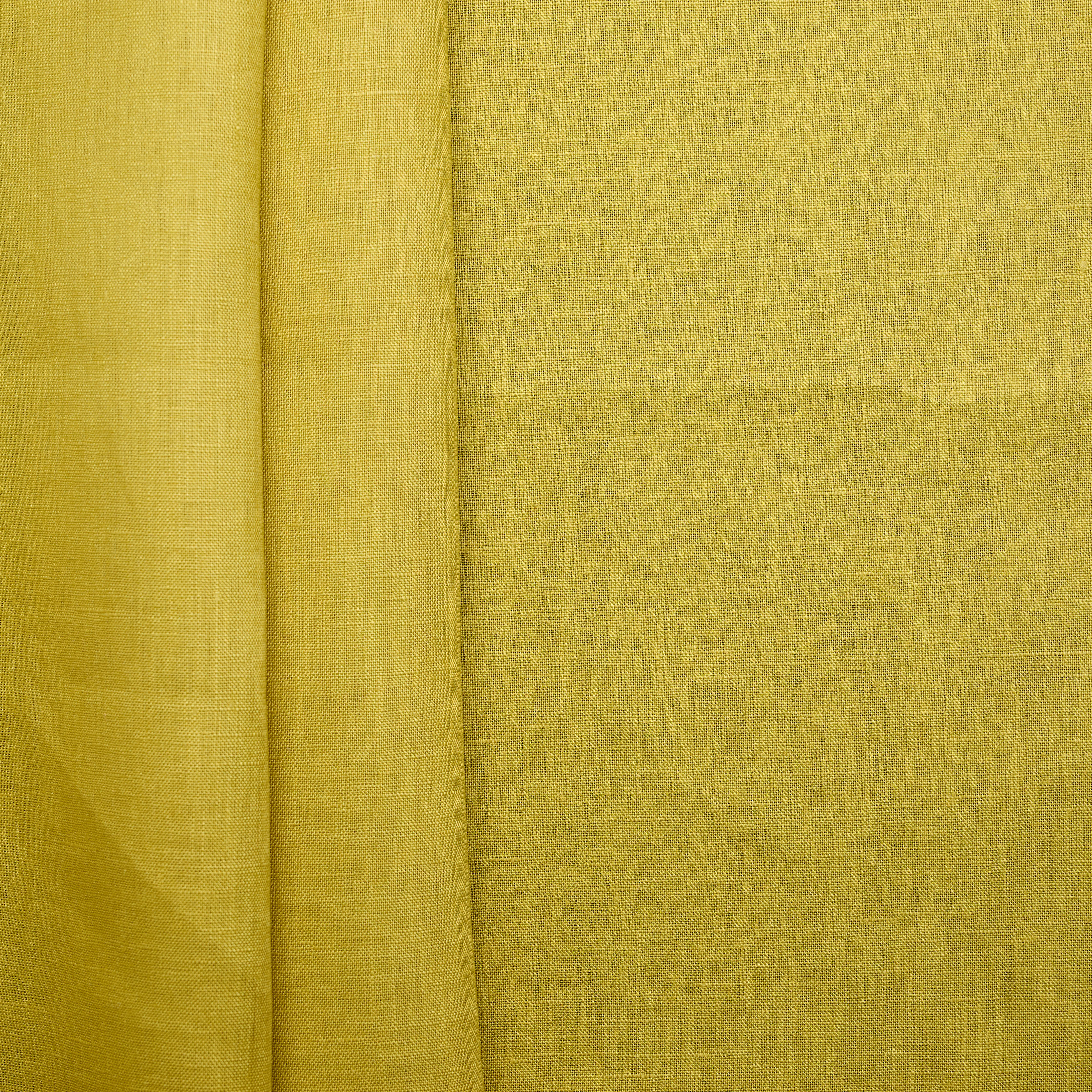 Running Stock - 100% European Linen - Chartreuse #97