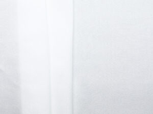 Running Stock - 100% Mulberry Silk Satin 19mm - White