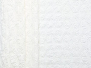 Swirl Tencel Blend Jacquard - Ivory