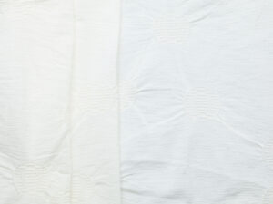 Spots Jacquard Knit Circular - PFD Undyed