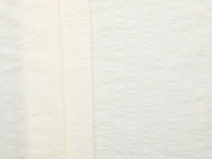 Pleat Look Jacquard Knit Circular - PFD Undyed
