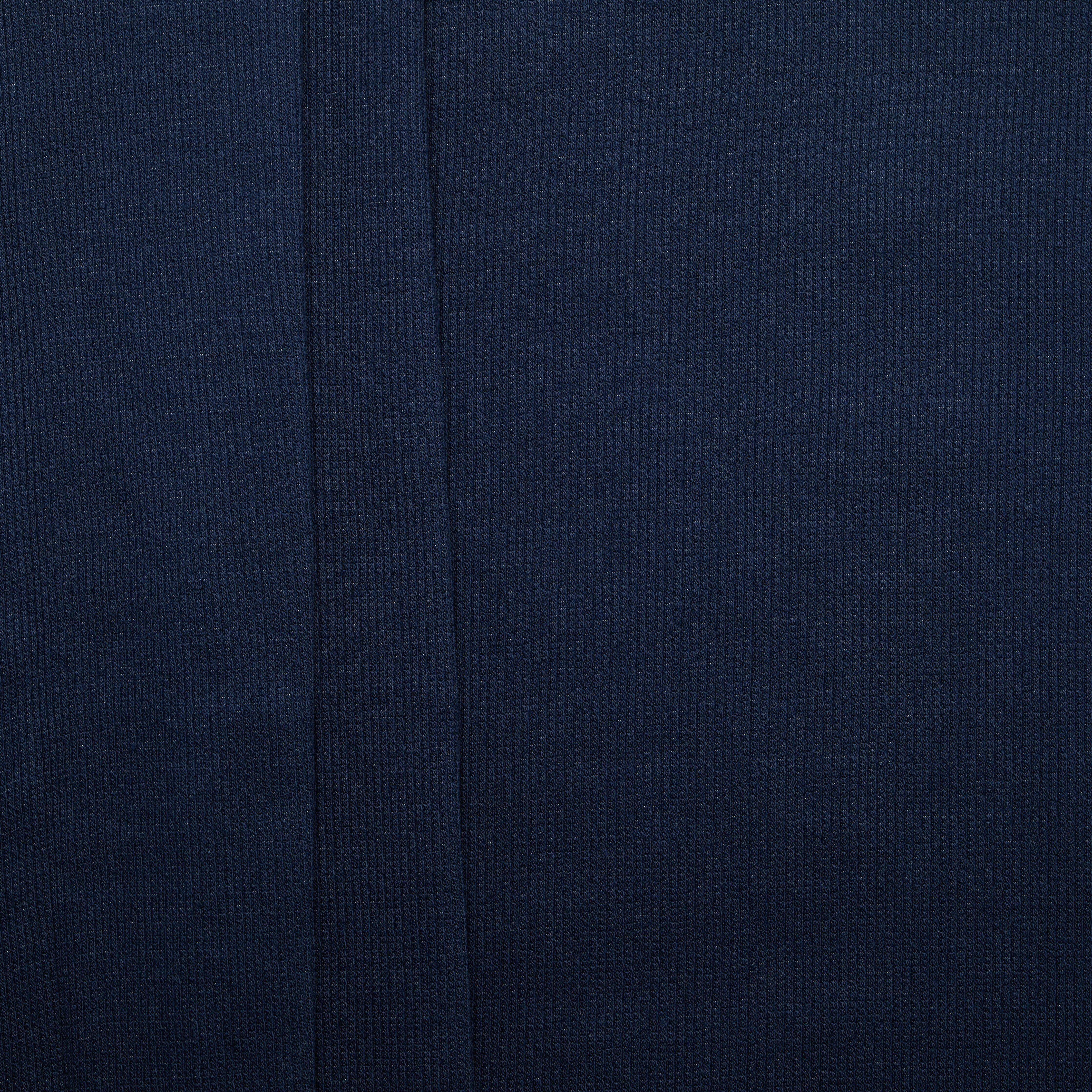2x1 Cotton Rib Circular Heavy - Navy