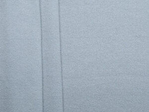 Gentle Viscose Pebble Crepe - Sky