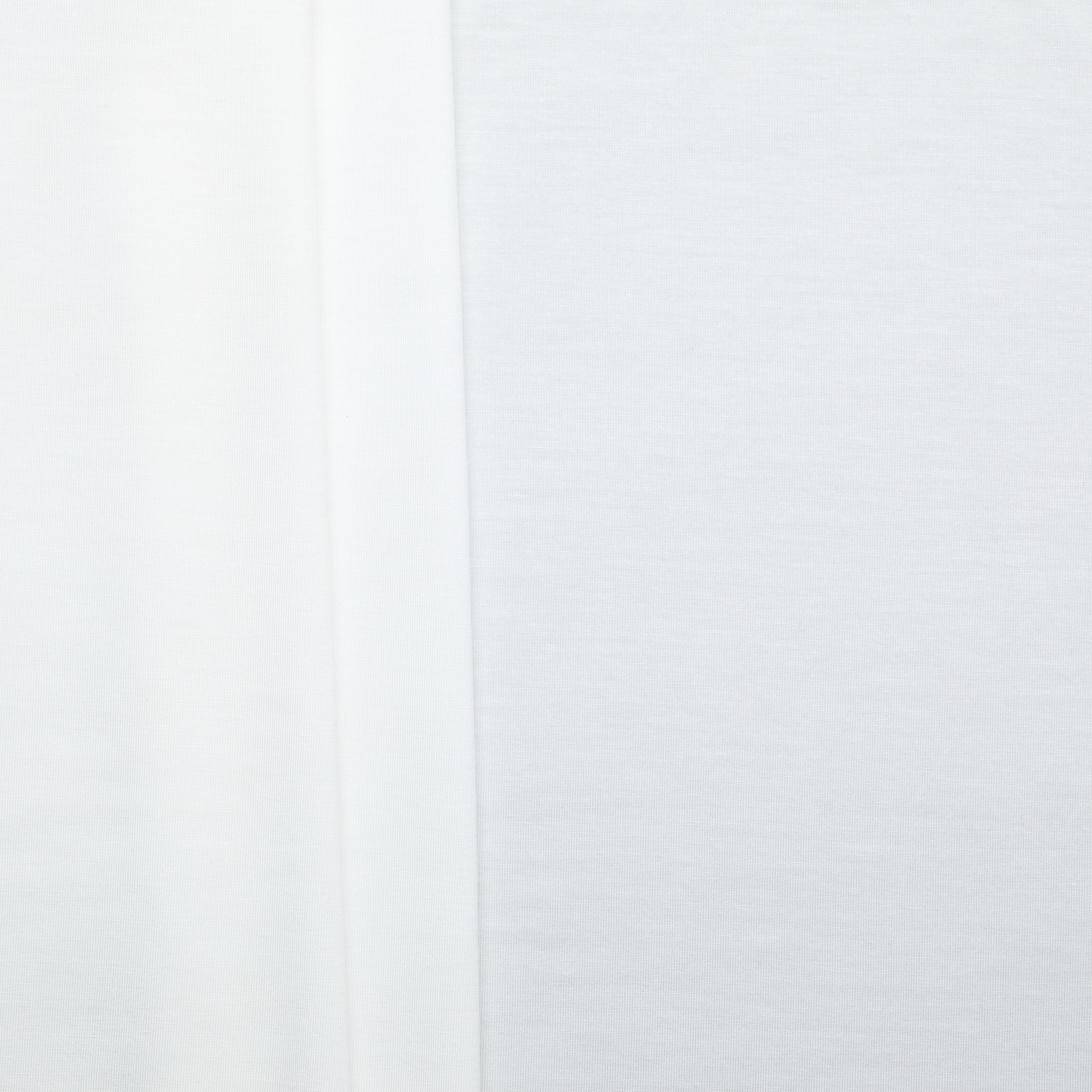 Tencel Stretch Jersey - White