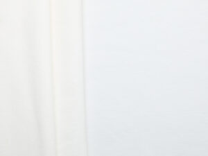 Heavy Tencel Blend Twill Knit - Ivory