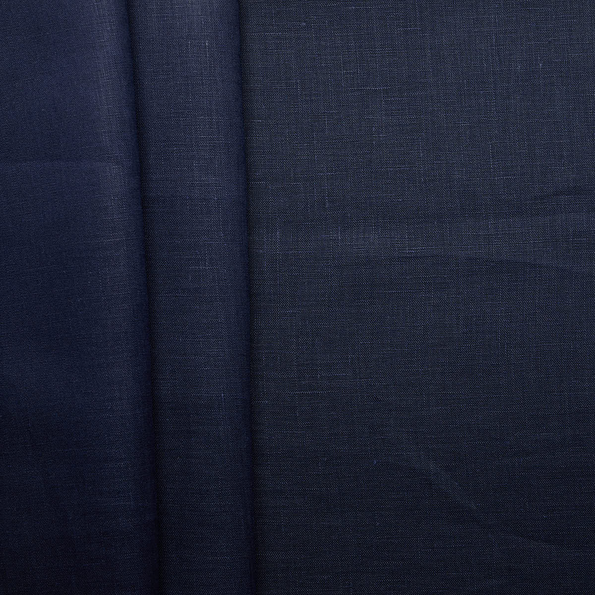 100% European Flax Lightweight - Navy